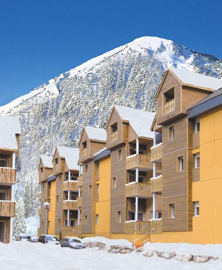 Appartement Domaine Des 100 Lacs 2 Chambres 6 Personnes Cauterets Exterior foto